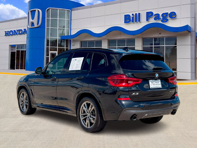 Used 2021 BMW X3 xDrive30i w/ Executive Package AWD/4WD image 6