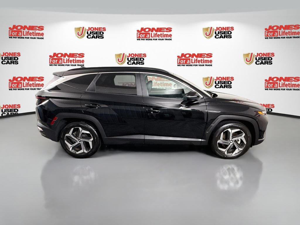 Certified 2024 Hyundai Tucson SEL w/ Convenience Package FWD image 19