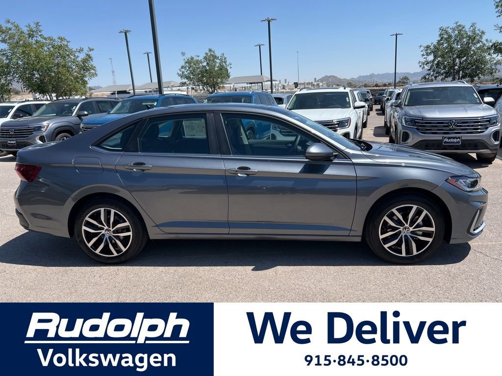 New 2025 Volkswagen Jetta SE image 6