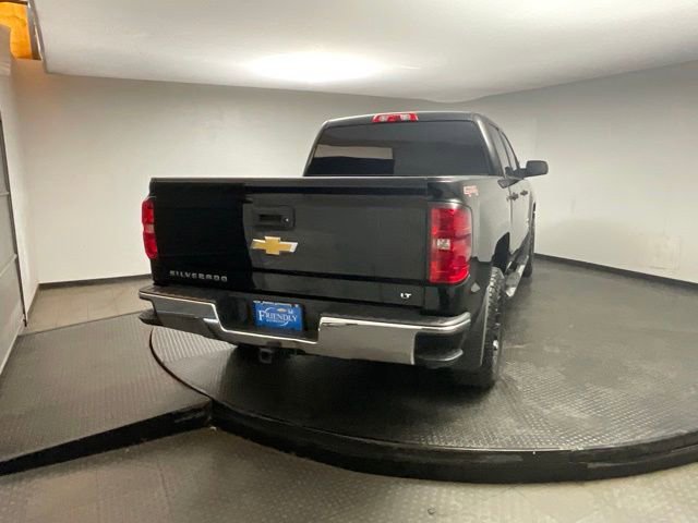 Certified 2017 Chevrolet Silverado 1500 LT w/ All Star Edition AWD/4WD image 8