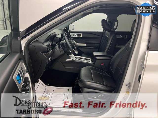 Used 2020 Ford Explorer Limited image 31