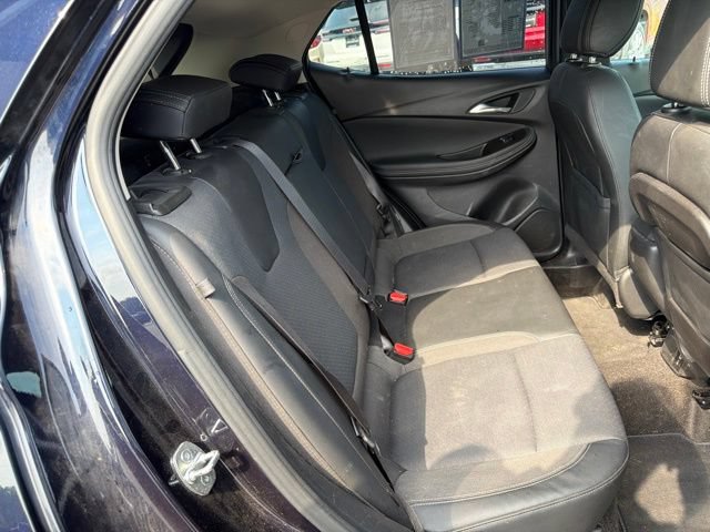 Used 2021 Buick Encore GX Select w/ LPO, Active Lifestyle Package AWD/4WD image 14