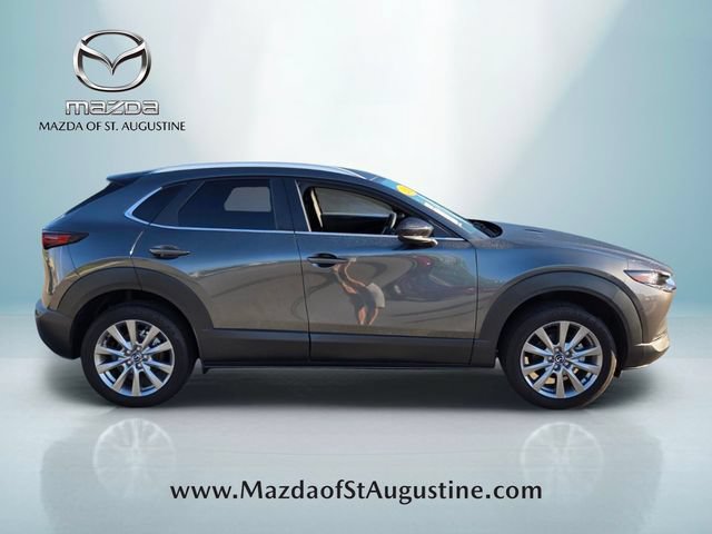 Certified 2025 MAZDA CX-30 AWD 2.5 S w/ Select Sport Pkg image 14