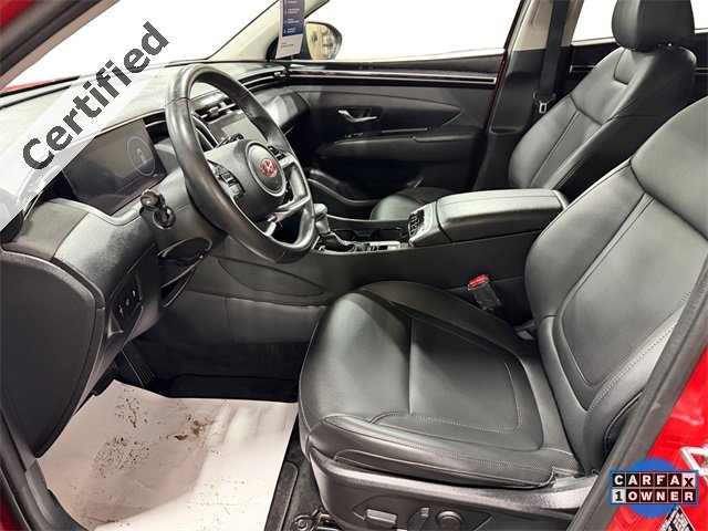 Certified 2023 Hyundai Tucson SEL w/ Convenience Package image 9