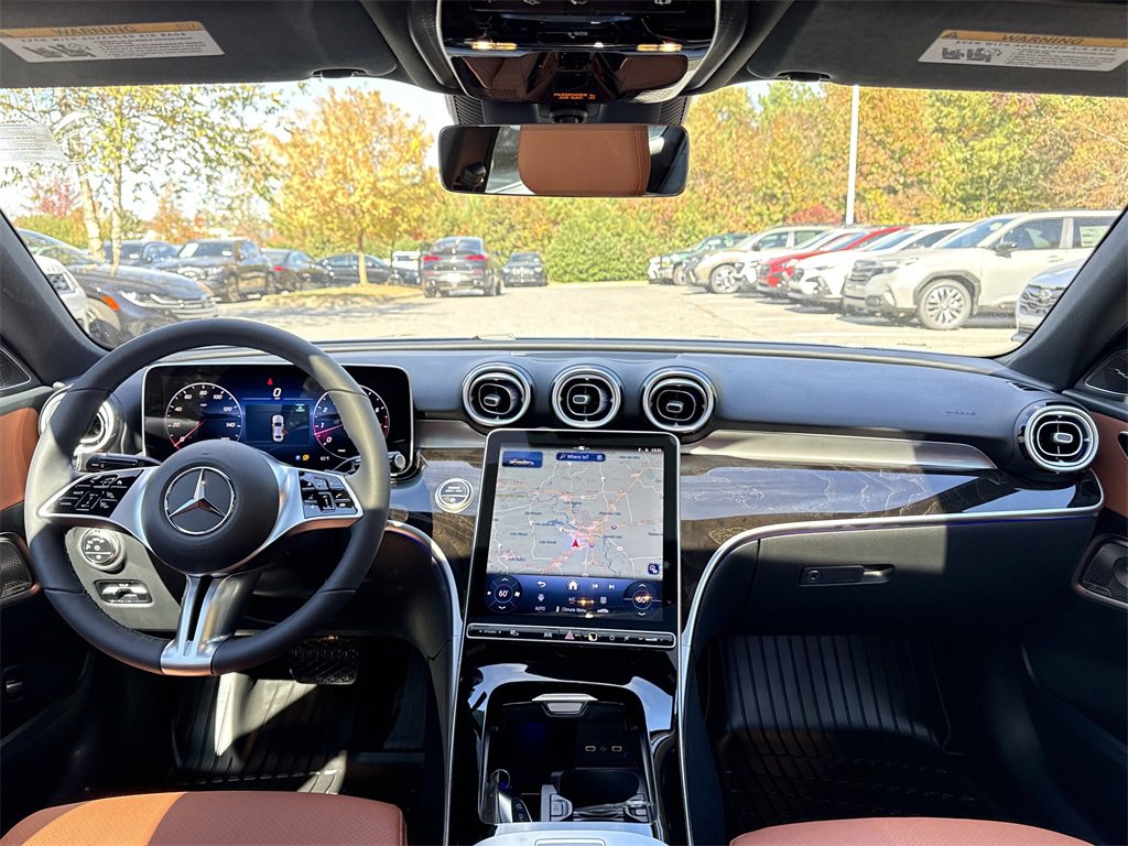 New 2026 Mercedes-Benz C 300 4MATIC Sedan image 22