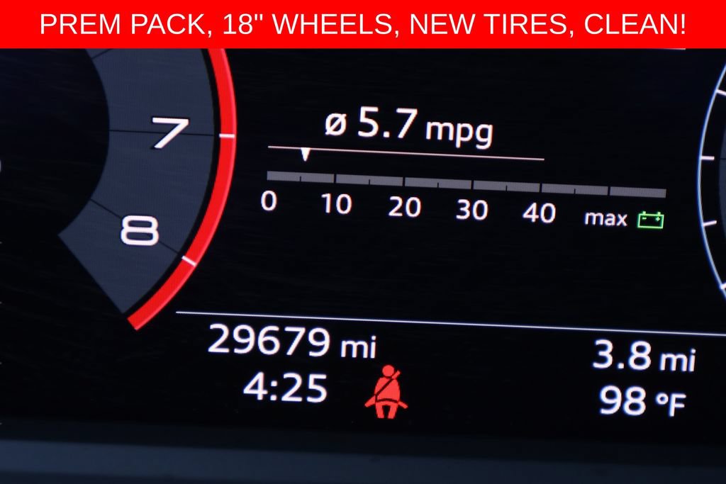 Used 2022 Audi A3 2.0T Premium AWD/4WD image 20