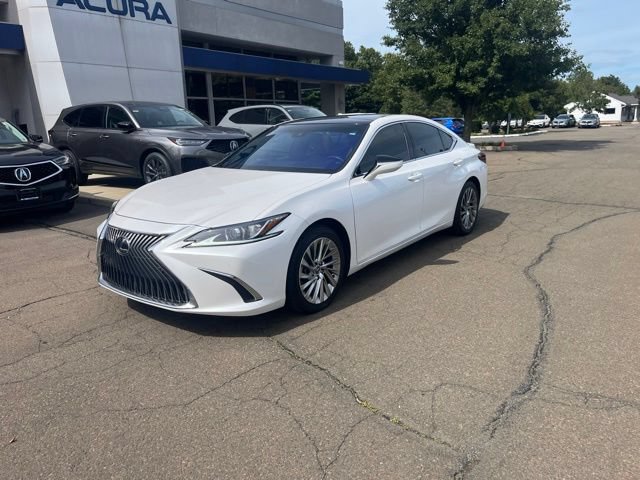 Used 2020 Lexus ES 350 w/ Accessory Package 2 FWD image 27