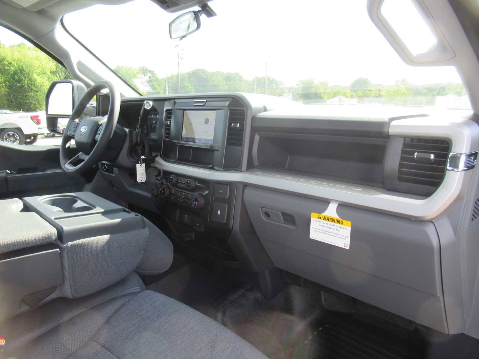 New 2026 Ford F350 XL w/ XL Chrome Package AWD/4WD image 12