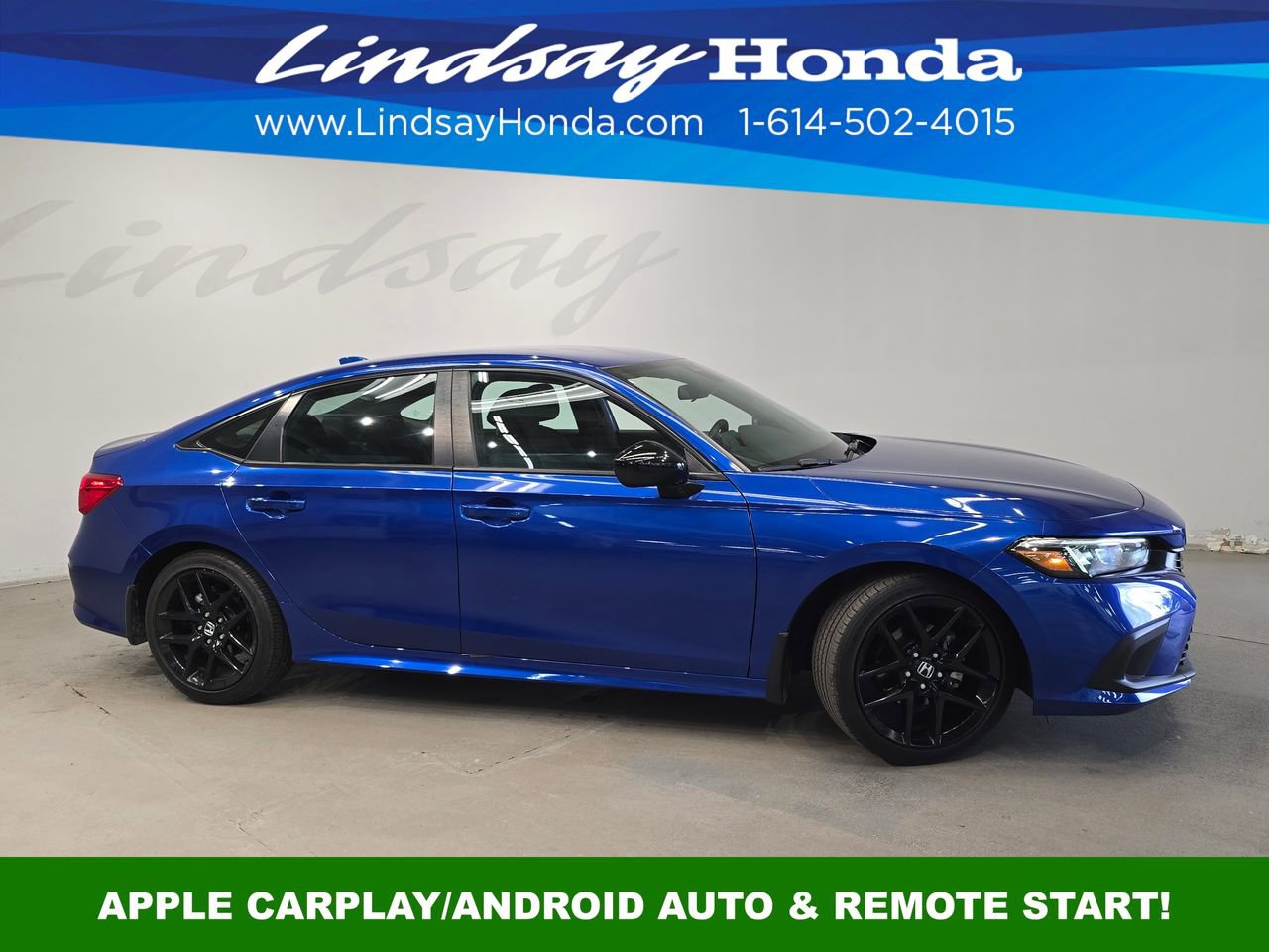 Used 2023 Honda Civic Sport image 3