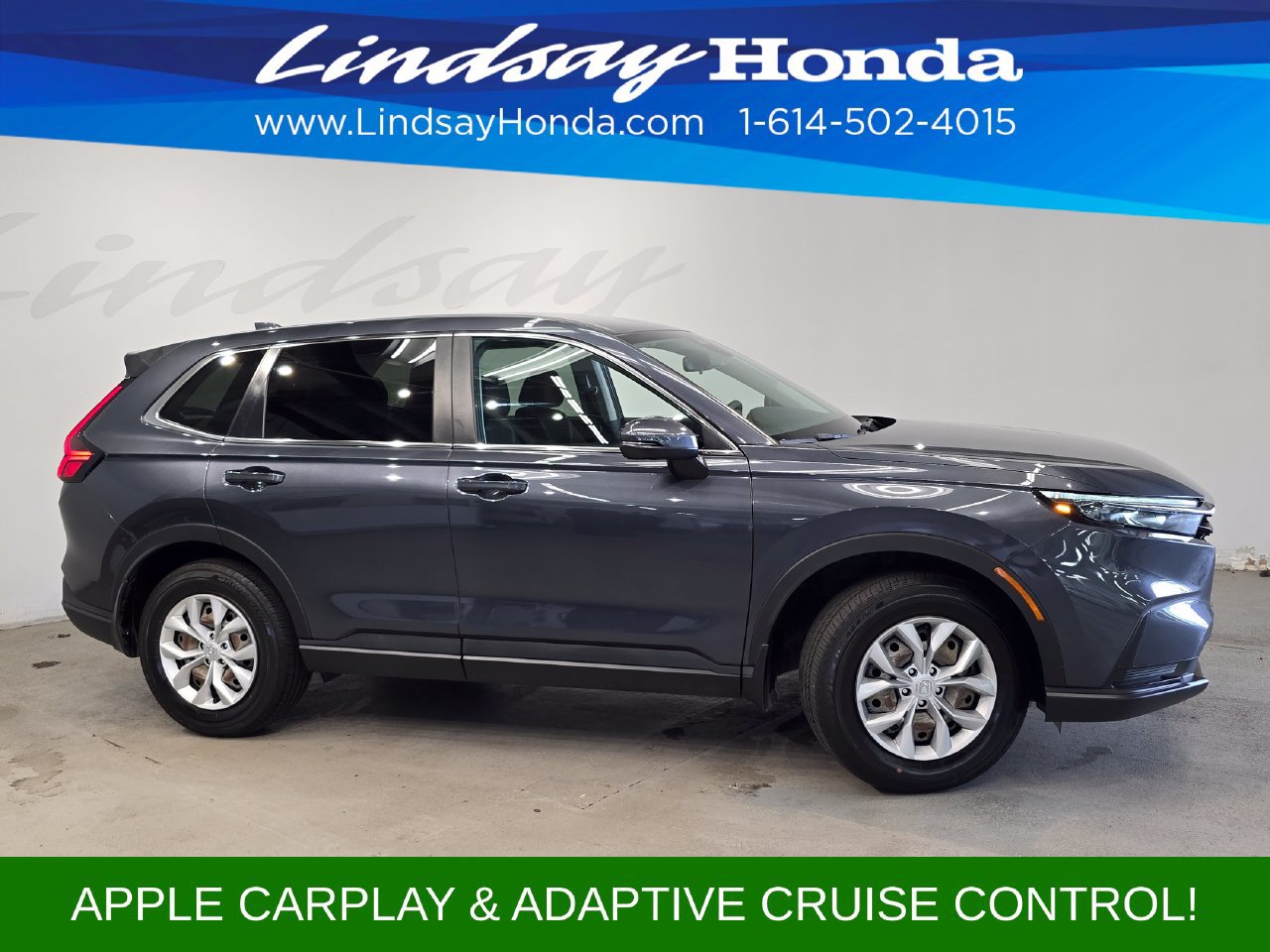 Used 2025 Honda CR-V LX image 3