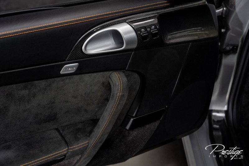 Used 2008 Porsche 911 GT3 RS image 27