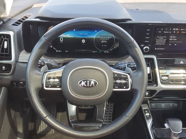 Certified 2021 Kia Sorento SX Prestige AWD/4WD image 8