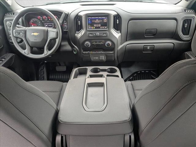 New 2026 Chevrolet Silverado 1500 W/T image 12