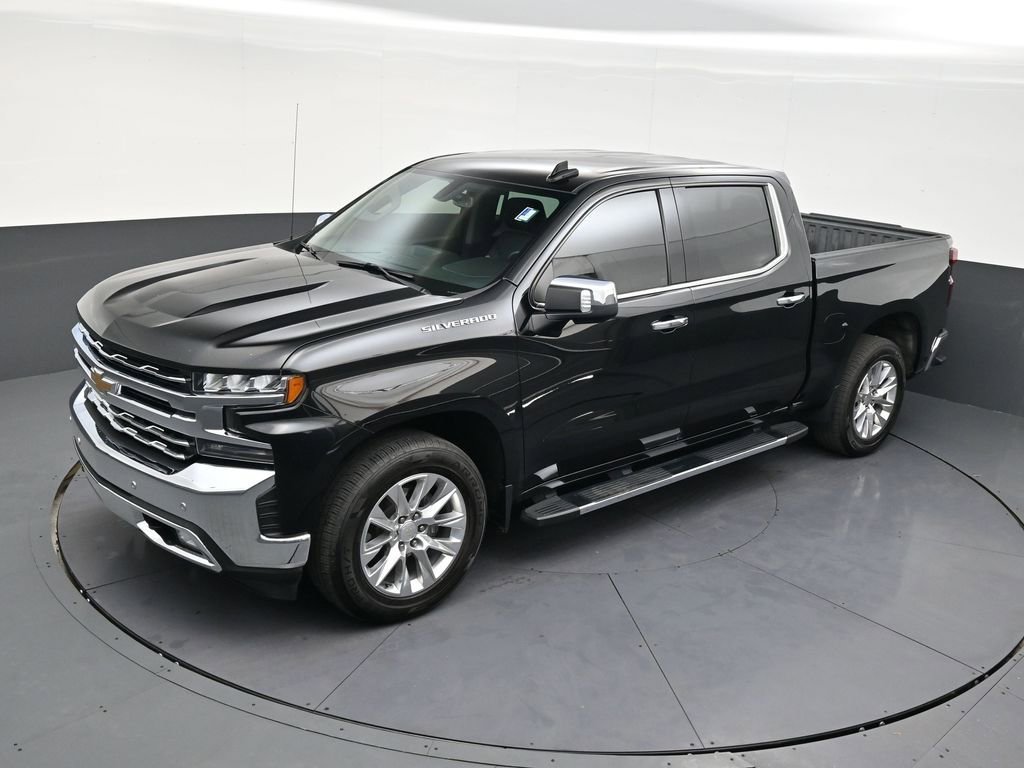Used 2022 Chevrolet Silverado 1500 LTZ image 13