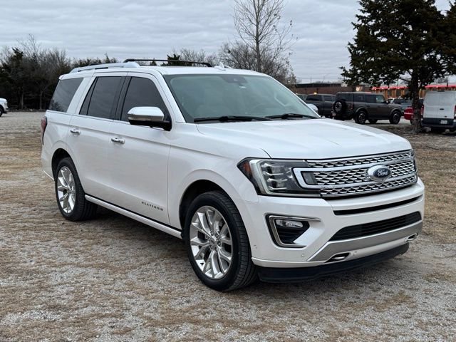 Used 2019 Ford Expedition Platinum image 7
