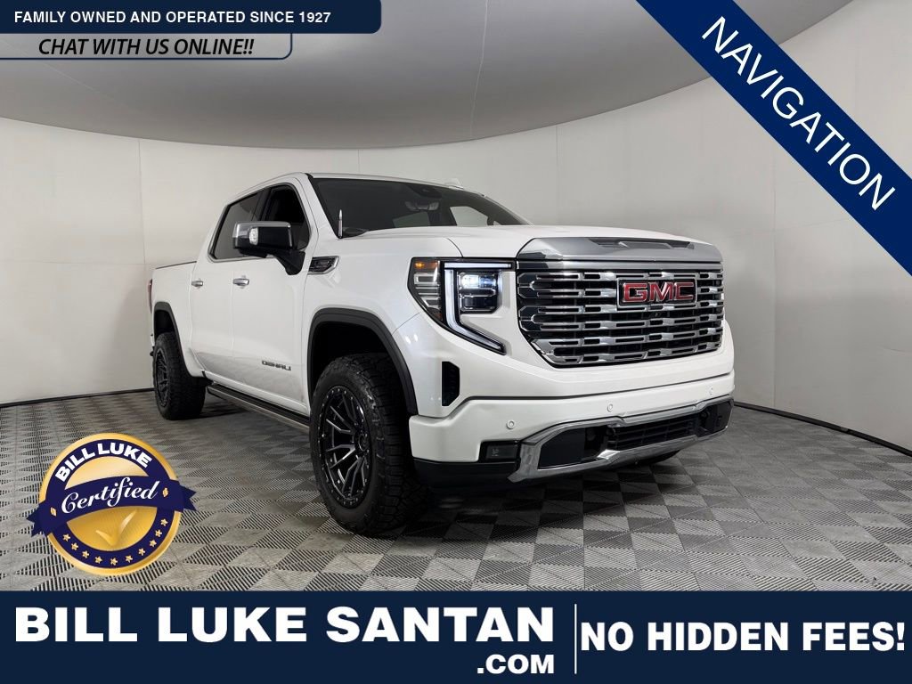Used 2023 GMC Sierra 1500 Denali w/ Technology Package image 1