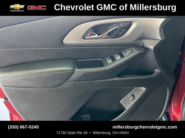 Used 2022 Chevrolet Traverse LT AWD/4WD image 17