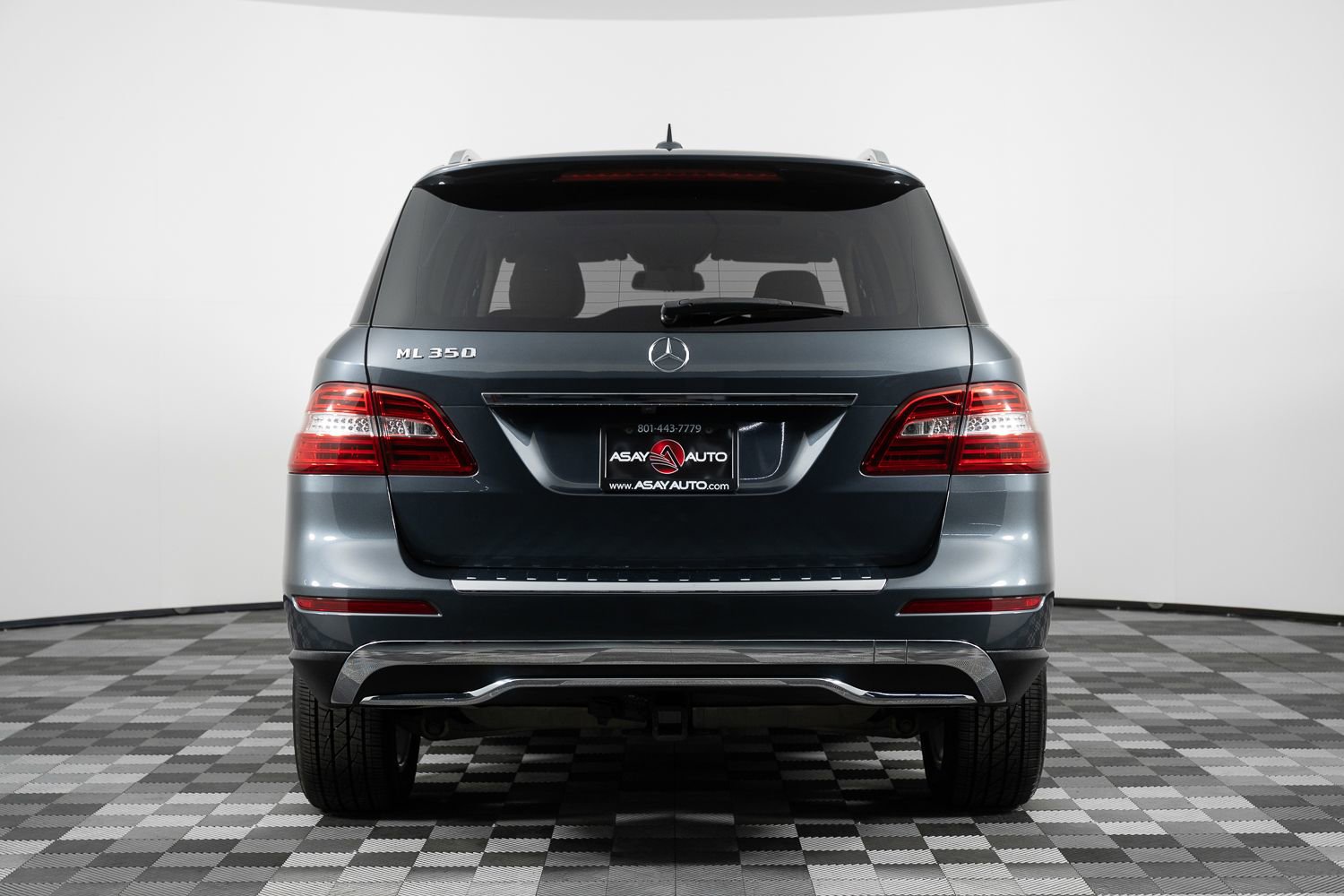 Used 2015 Mercedes-Benz ML 350 2WD image 6