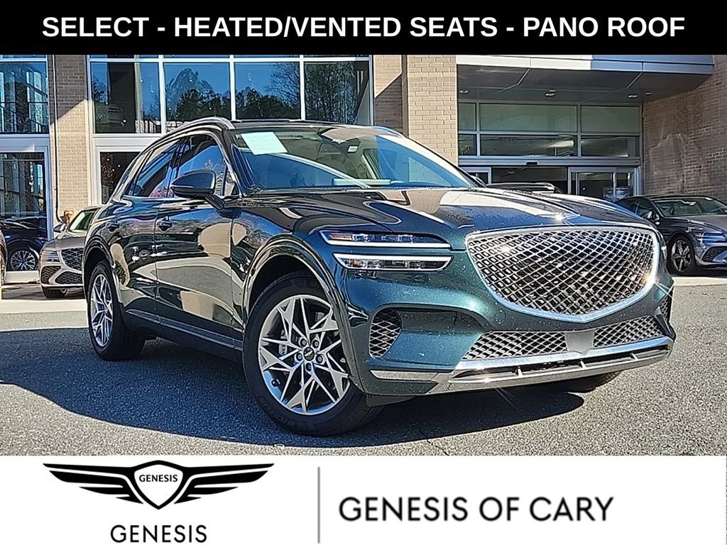 Used 2023 Genesis GV70 2.5T Select w/ Select Package image 1