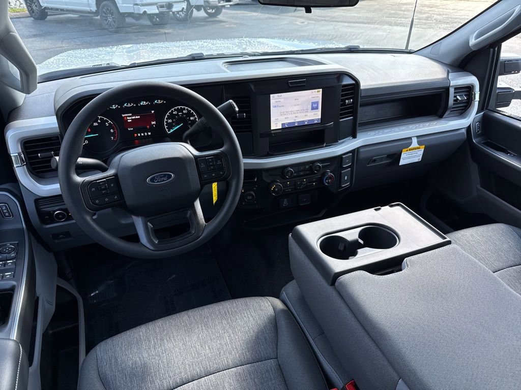 New 2026 Ford F250 XL w/ STX Appearance Package image 14