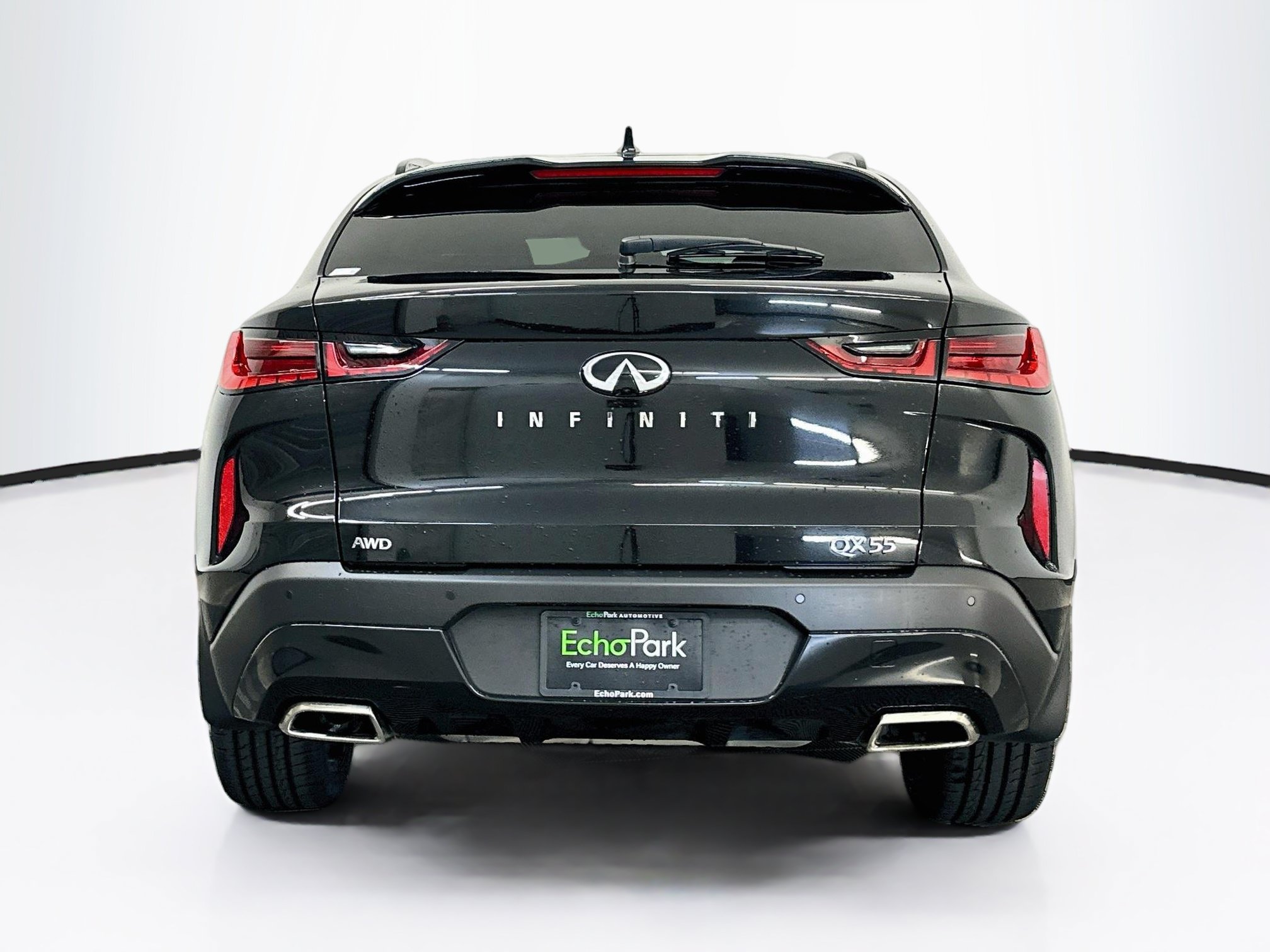 Used 2023 INFINITI QX55 Sensory w/ Lighting Package AWD/4WD image 7