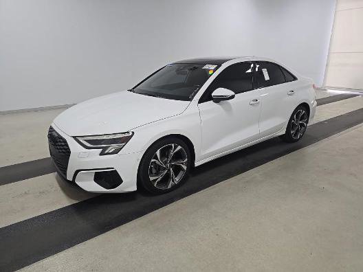 Used 2023 Audi A3 2.0T Premium w/ Convenience Package FWD image 1