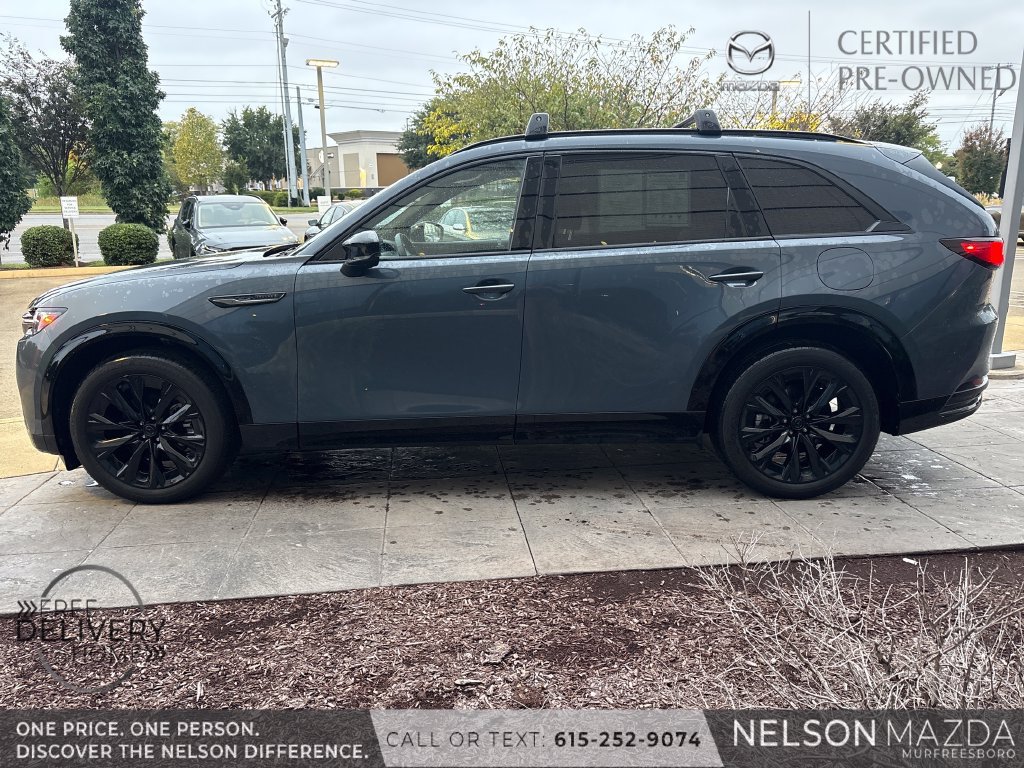 Certified 2026 MAZDA CX-90 3.3 Turbo S w/ Premium Package AWD/4WD image 7