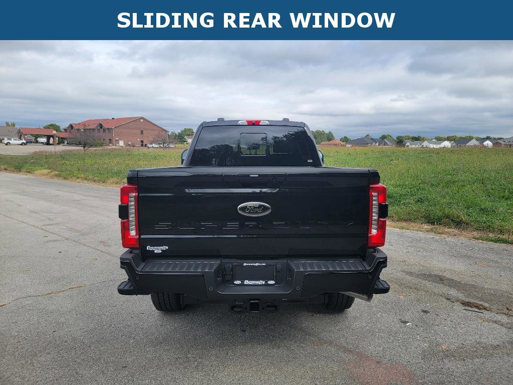 New 2026 Ford F350 XLT image 7