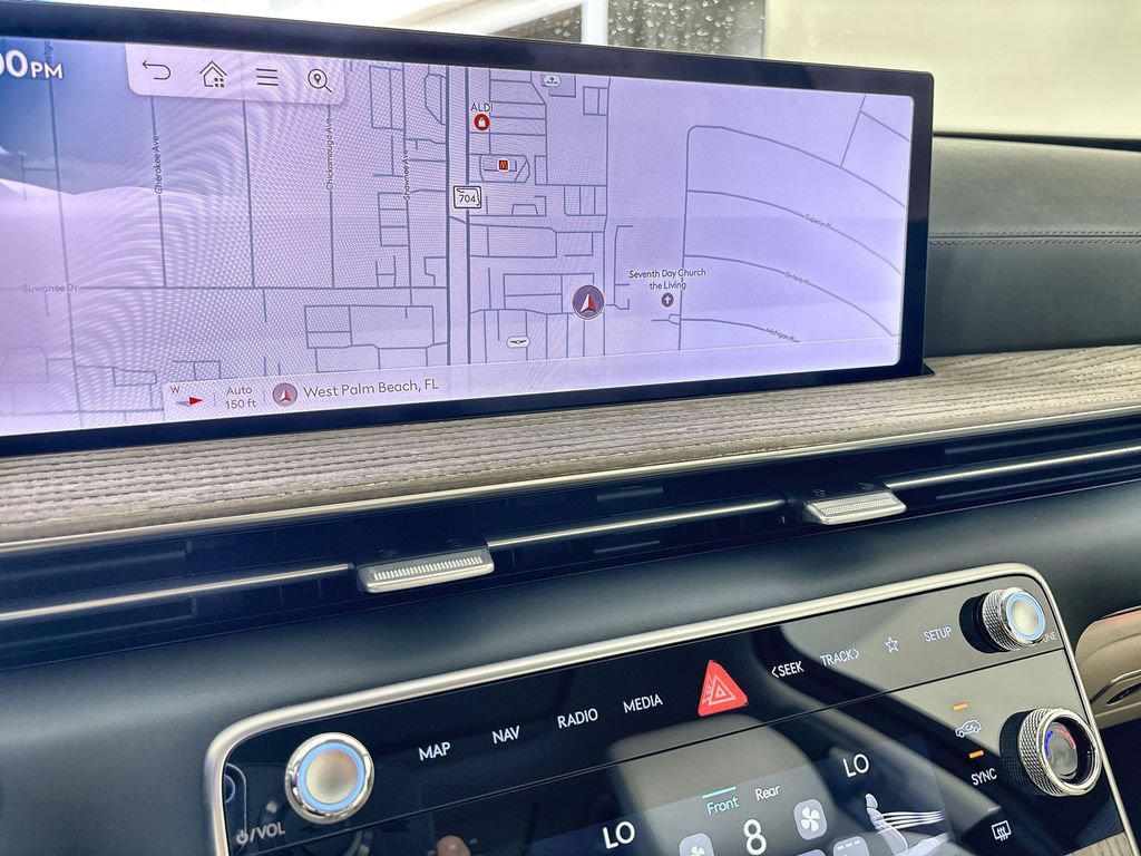 New 2026 Genesis GV80 2.5T Select AWD/4WD image 20