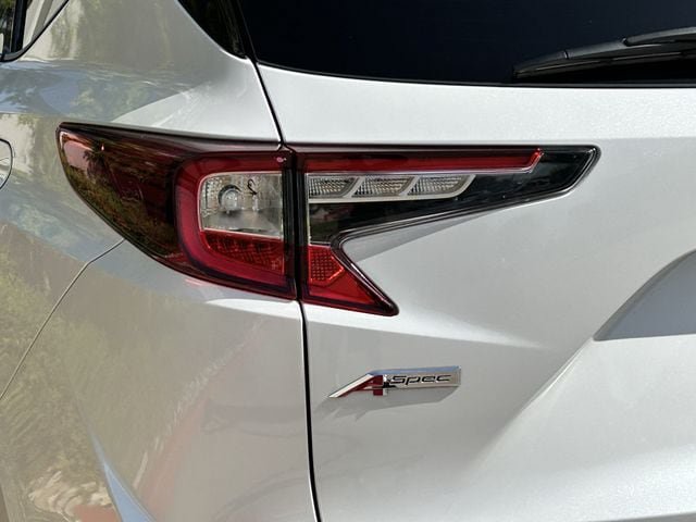 Certified 2024 Acura RDX A-Spec AWD/4WD image 7