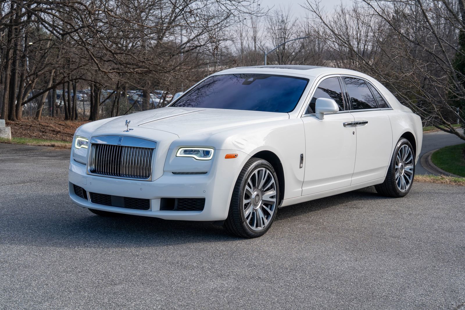 Used 2018 Rolls-Royce Ghost image 7