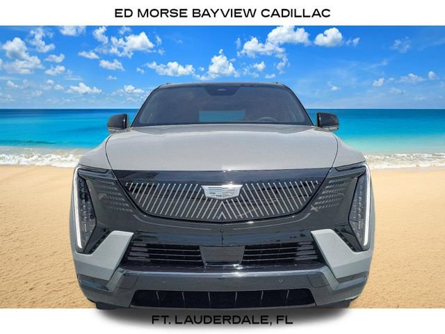 New 2026 Cadillac Escalade IQL Sport 1 w/ LPO, ONYX Package AWD/4WD image 9