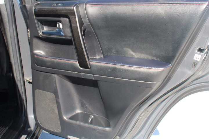 Used 2024 Toyota 4Runner TRD Off-Road Premium w/ Moonroof Package AWD/4WD image 18
