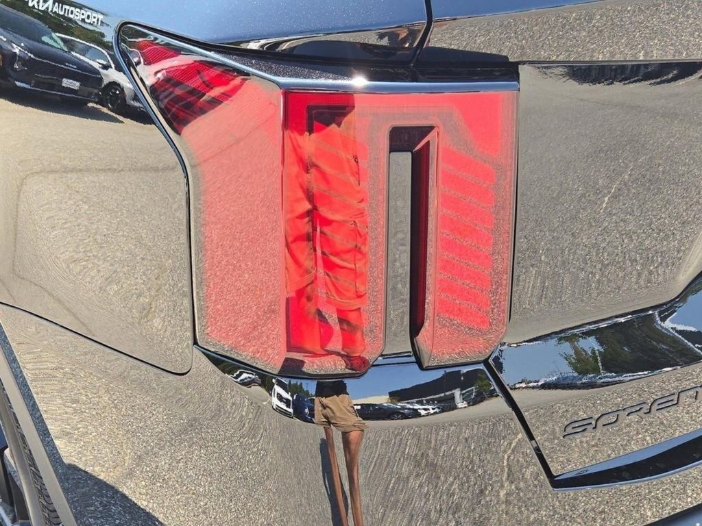 New 2026 Kia Sorento SX Prestige w/ Olive Brown Leather Package image 12