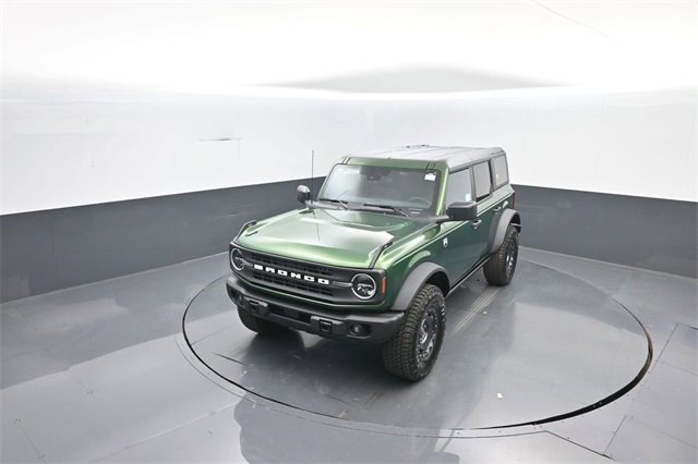 New 2025 Ford Bronco Big Bend w/ Black Diamond Package image 25