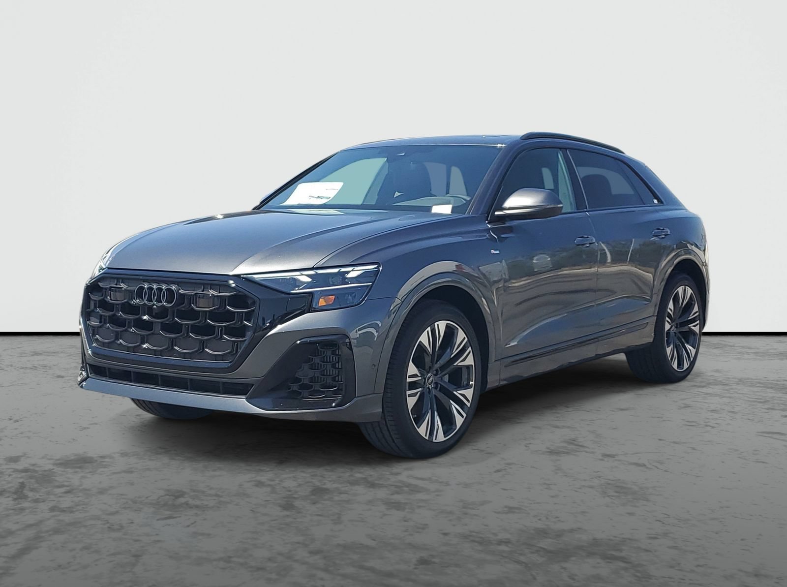 New 2026 Audi Q8 Premium Plus AWD/4WD image 2