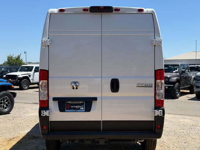 New 2026 RAM ProMaster 2500 w/ Safety Group FWD image 9