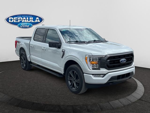 Used 2023 Ford F150 XLT w/ Equipment Group 302A High AWD/4WD image 9