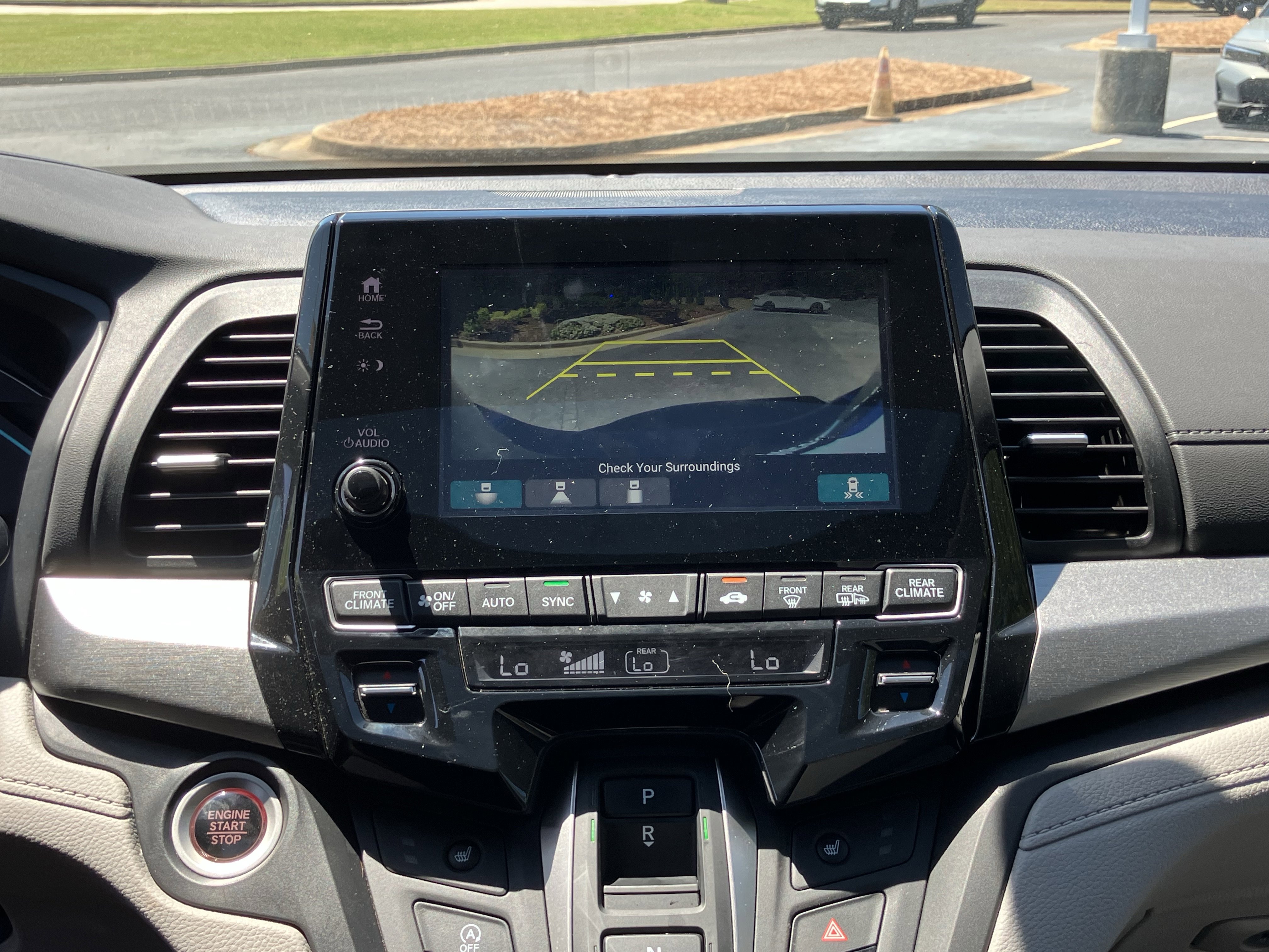 Certified 2024 Honda Odyssey EX-L image 27