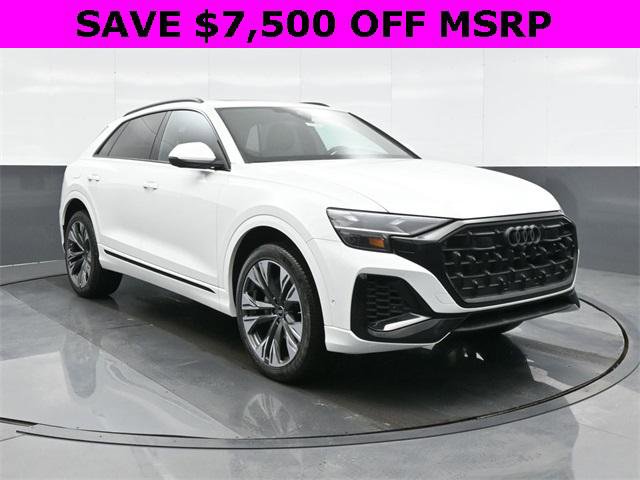 New 2025 Audi Q8 Premium Plus image 1