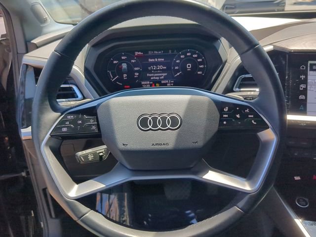 Used 2023 Audi Q4 e-tron Premium Plus RWD image 30