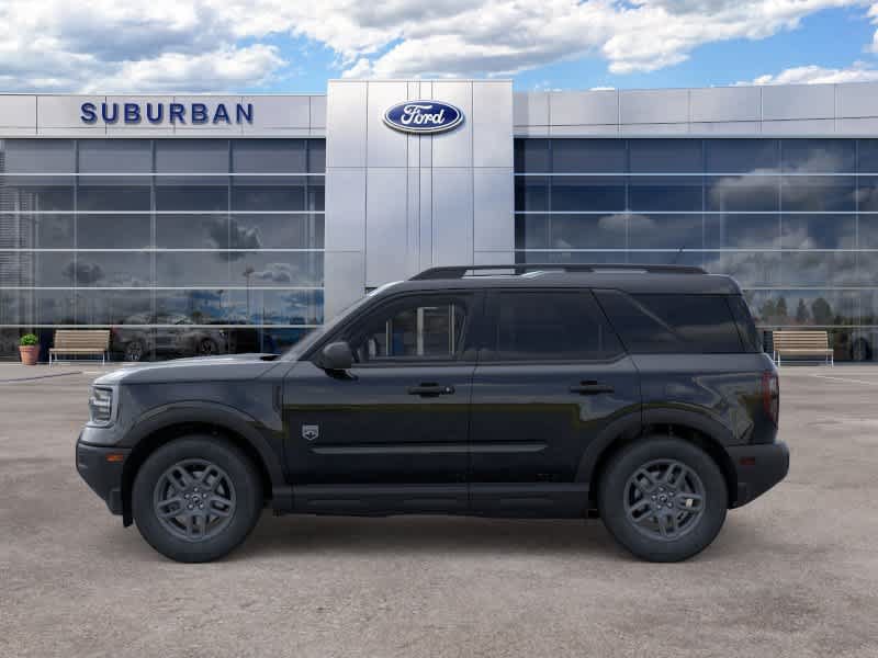 New 2026 Ford Bronco Sport Big Bend w/ Convenience Package AWD/4WD image 3