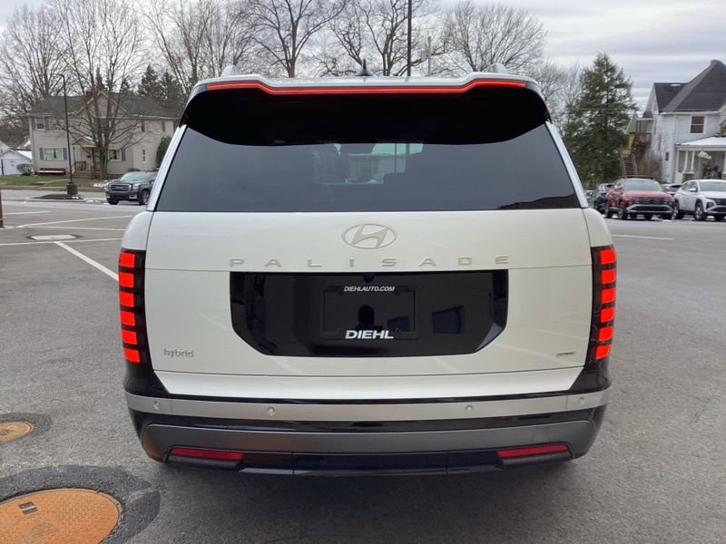 New 2026 Hyundai Palisade Limited AWD/4WD image 7
