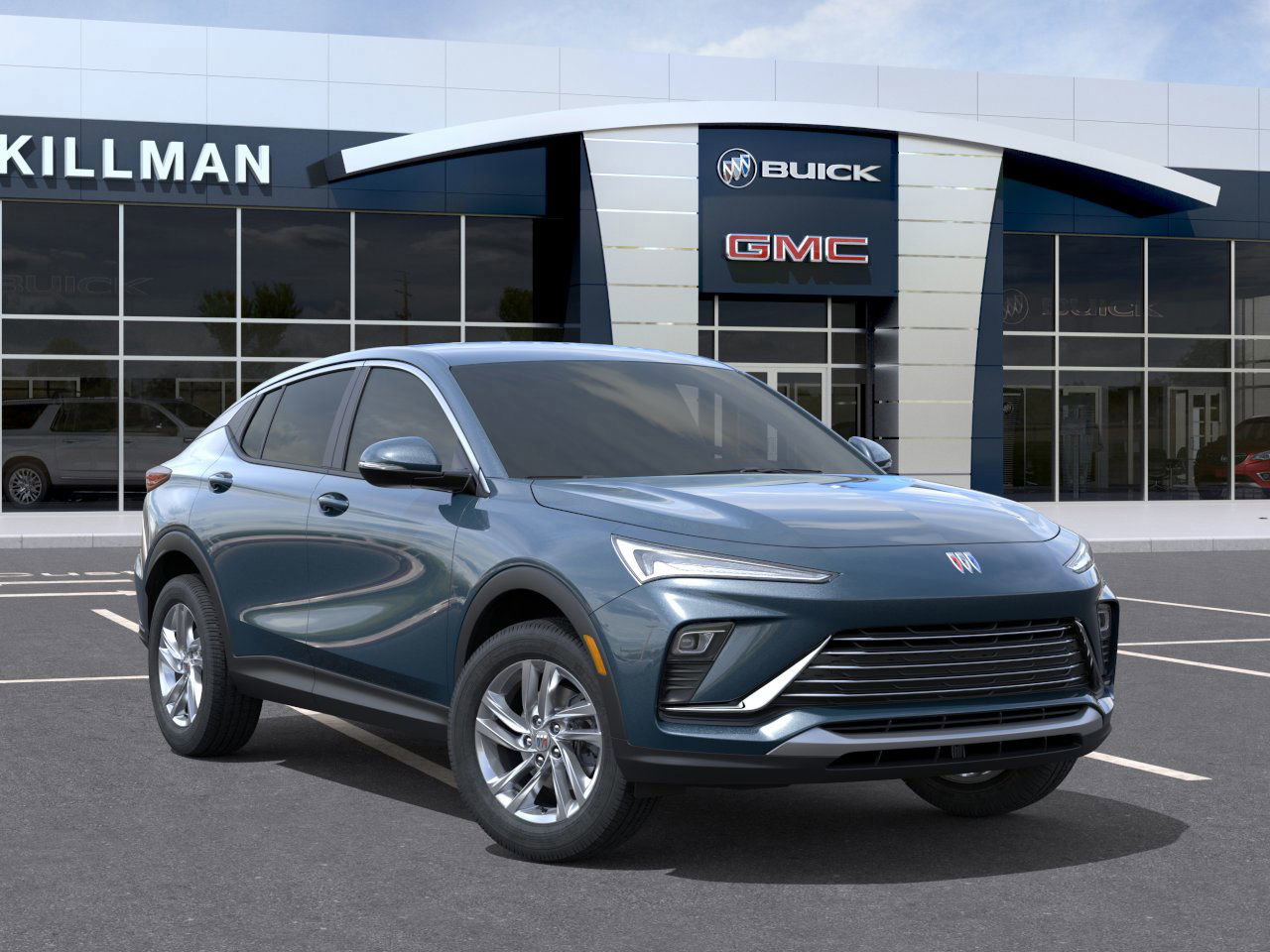 New 2026 Buick Envista Preferred image 7
