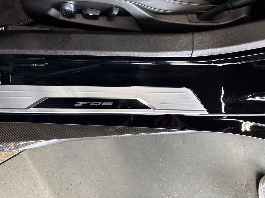 Used 2025 Chevrolet Corvette Z06 image 58