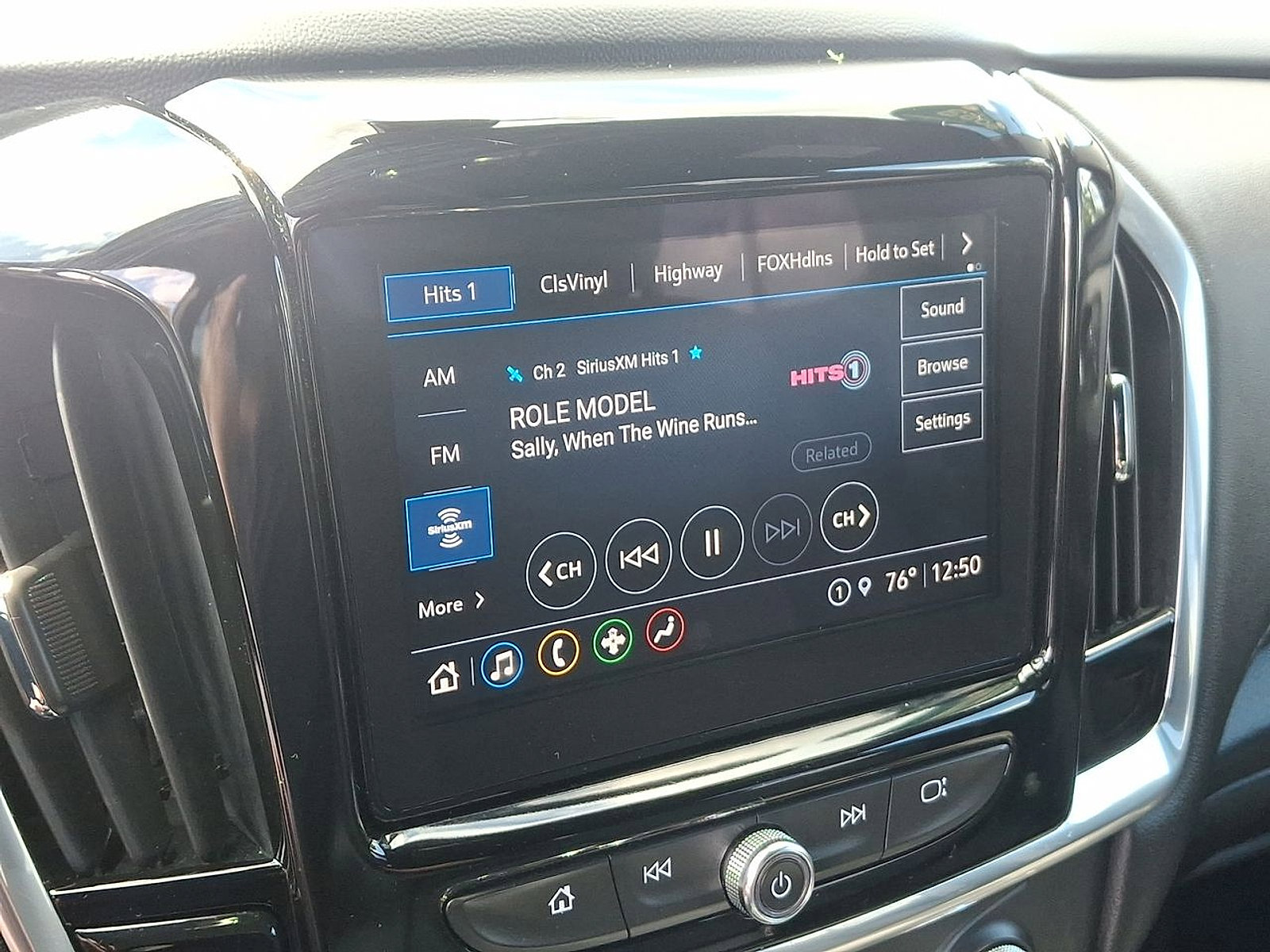 Certified 2023 Chevrolet Traverse LT image 13