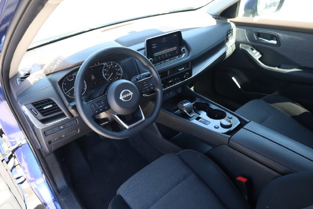 Certified 2023 Nissan Rogue SV AWD/4WD image 12