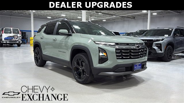 New 2026 Chevrolet Equinox LT w/ Convenience Package II