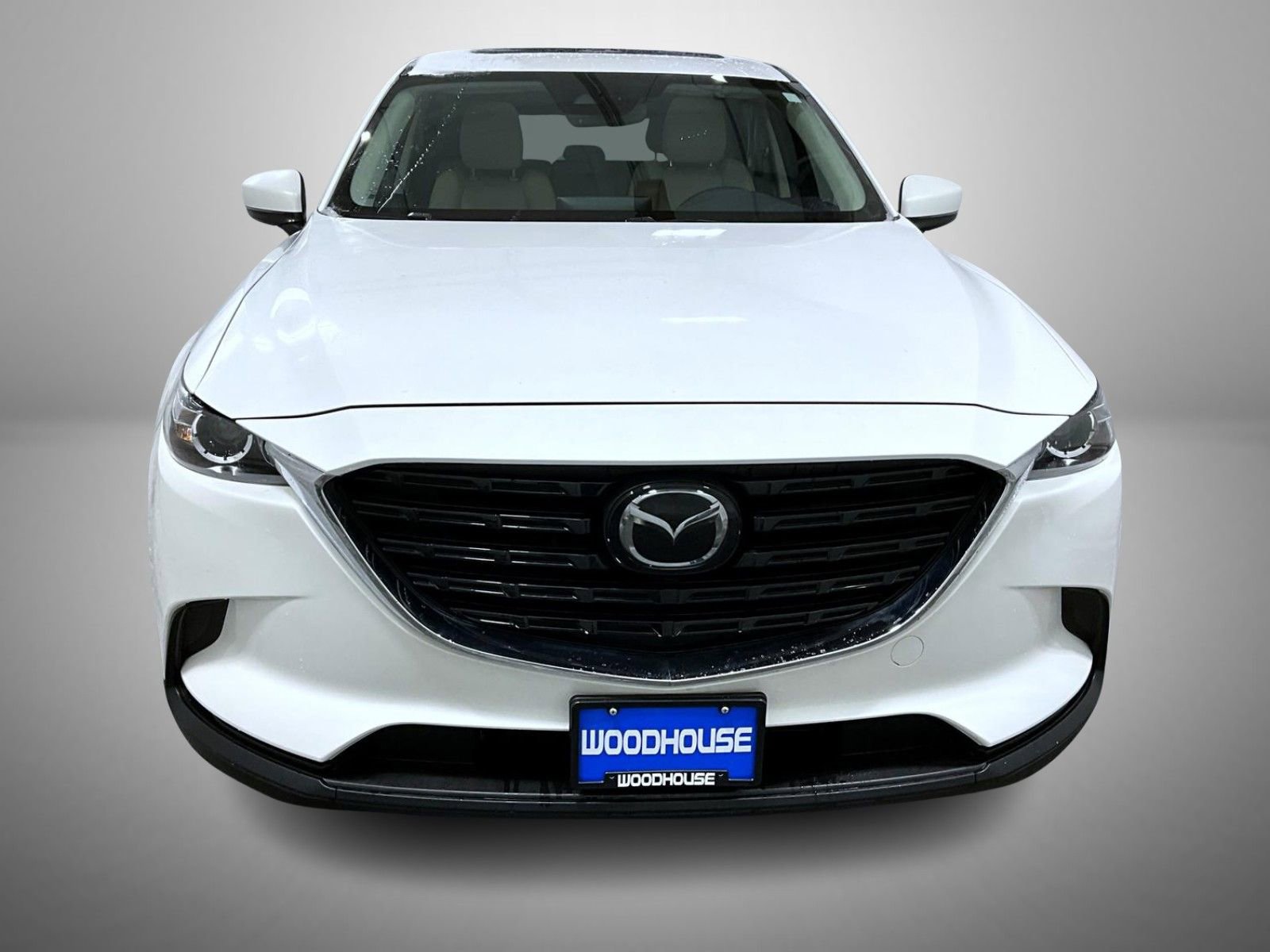 Certified 2023 MAZDA CX-9 Touring Plus image 2