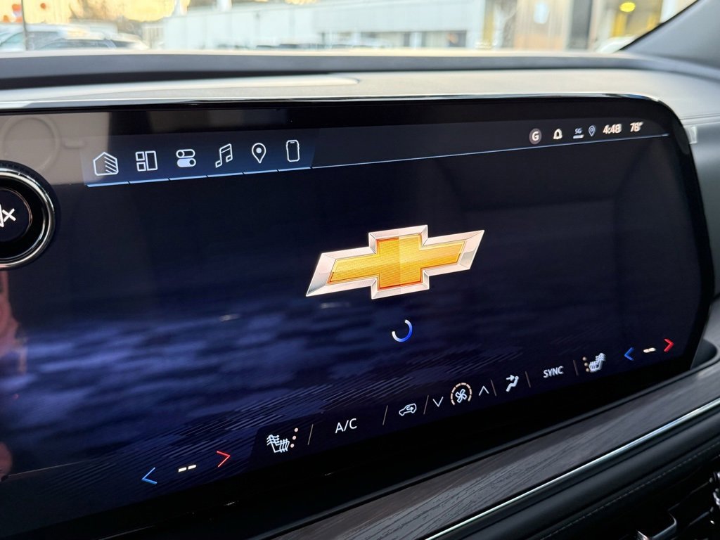 New 2026 Chevrolet Suburban LT w/ LPO, Dark Essentials Package image 16